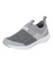 Puma Mens Knit V3 Quarry-Harbor Mist-Puma White Walking Shoe-7 UK (38883001)