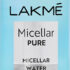 Lakmé Micellar Water for Makeup Removal Makeup Remover(100 ml)