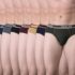 Dollar Bigboss Men’s Pack of 5 Combed Solid Cotton Brief with Anti-Microbial Odour Control (8905203757916_MBBR-04-MDSTE-PO5-CO1-S24_L) Assorted