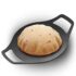 Hawkins Stainless Steel Idli Stand – 12 Idlis, (For 5 Litre and bigger Pressure Cooker), Silver (SSID5)