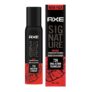 AXE Signature Intense Long Lasting No Gas Body Perfume Spray For Men 200 Ml