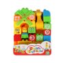 Smart Picks 40 Pieces Block Set for Boys and Girls (Multicolour)