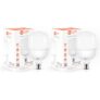 Orient Electric Eternal Shine LED Bulb 40W, B22d Cap, 6500K (Pack of 2)