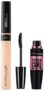 Maybelline New York Fit Me Natural Liquid Concealer,15 Fair, 6.8ml Hypercurl Mascara Washable, Black, 9.2ml