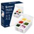 wipro Garnet 10W B22 LED Bulb, Coolwhite (Pack of 3)