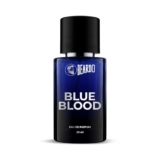 Beardo Blue Blood Premium Perfume for Men 30 ml | Eau De Parfum Intense, Aromatic, Aquatic Premium Scent | Perfume for Men Long Lasting Smell | Premium Gift For Man | Perfume For Man