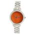 SF Digital Dial Silicone Strap Watch for Men-77098PP03