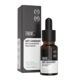 ThriveCo Anti Dandruff Hair Serum Pre-Shampoo Dandruff Treatment for Itchy, Dry & Flaky Scalp | With Octopirox, Pentavitin & Arginine | Reduces Hair Breakage & Strengthens Hair for Men & Women | 10ml