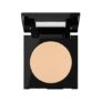 Maybelline New York Powder Foundation, Pressed Powder Compact, Mattifies Skin,Sensitive, Incl. Mirror and Applicator, Fit Me, 330 Toffee, 8.5g
