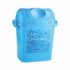 Aivin Crystal Insulated Stainless Steel Rubber Coated Water Bottle for School,Office,Gym, Sports, Hiking, Trek, Travel for Men, Women,Girls, Boys and Kids 750ml