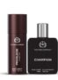 The Man Company Champion Perfume & Deo Combo for Men – Set of 2 | Premium Long-Lasting Fragrance for Him | Valentine gift Set for Boyfriend, Husband