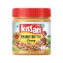 Kissan Creamy Peanut Butter | High Protein | With Perfectly Roasted Peanuts | Naturally Gluten Free|| 350 g