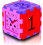 Toyzone My 1st cubie-81418- Block Game|Plastic Blocks|Learning Toy|Block Puzzle|Puzzle|Brick Game|Block Toy|Block for Kids(My 1st cubie)