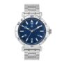 United Colors of Benetton Blue Round Dial Analog Men’s Watch – UWUCG2500
