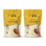 FarMart Pantry Flax Seed 200g(Pack of 2) | Raw, Unroasted | Rich in Omega-3 & Fibre | Supports Digestion & Heart Health |