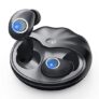 Soundmagic TWS50 Truly Wireless Bluetooth in Ear Earbuds with Mic (Black)