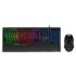 Redgear MP35 Control-Type Gaming Mousepad (Black/Red)