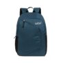 Safari Hexa 21 Ltrs Small Standard 3 Compartment Backpack | Water Resistant- Blue
