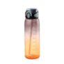 CELLO Inspire Large Sipper Water Bottle, 900ml Black | Food Grade, Leakproof, Easy to Carry | Gym Straw Water Bottle For Fitness, Office, School, Sports, Picnic, Travel & Outdoor Hydration
