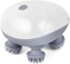 UrbanBite Scalp Head Massager for Hair Growth Revive Scalp Massager With 96 Silicon Kneading Points with Detachable Heads Scalp Body & Head Massager – Random Color