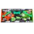 AXE Africa 3-in-1 Body, Face & Hair Wash | Vibrant Mandarin & Sandalwood Scent | 12H Refreshing Fragrance | Combo of 3| 250 ml Each
