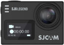 SJCAM SJ 6 Legend 16 MP 4K 24fps 2.0″ LCD Touch Screen Action Camera | Gyro Sensor | External Mic Support | Dual Screen Sports and Action Camera(Black, 16 MP)