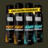 BEARDO Best Day Perfume Gift Set | Strong & Long Lasting|Fresh & Aquatic|Gift 4 x 20 ml Eau de Parfum  –  80 ml(For Men)
