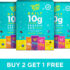 Smart And Handsome Face Wash, Instant Brightening, Instant Freshness, 150g