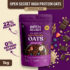 Yogabar High Protein Oats Dark Chocolate 26g Protein No Trans Fat No Cholestrol Pouch(1 kg)