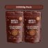 OPEN SECRET High Protein Oats Healthy Breakfast Mix of Protein & Fibre 0 Refined Sugar Pouch(1 kg)