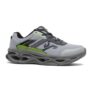 Campus Men’s FEROX L.Grey/D.Grey Running Shoes – 10UK/India 1 Pair