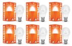 Halonix 7 Watts Led Bulb Astron Plus Base B22 (Cool Day Light) Pack Of 6