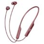 Boat Rockerz 210 ANC Bluetooth in Ear Neckband w/Spatial Audio, 30dB ANC, AI-ENx Technology, 40hrs Playback, EQ Modes, 13 mm Drivers, Dual Pairing & Fast Pair(Ruby Red)