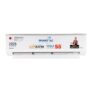 Panasonic 1.5 Ton 5 Star,New Star rated, Premium WiFi Inverter Smart Split AC (DustBuster Tech, Matter Enabled, AI, Higher Airflow, Copper Cond., 8in1 Convertible,4-Way,PM0.1 Filter,CS/CU-NU18BKY5WX,White)