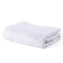 Kuber Industries 19×38 Inch Soft Cotton Hand/Face Towel for Men & Women | Lightweight Quick Dry & Absorbent 450 GSM Gym Towel for Men Workout Perfect for Everyday Use | White