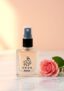 Deer Rose Fragrance Perfume, Floral Scent, 10ml Travel Size Spray Bottle