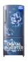 Samsung 183 L, 3 Star, Digital Inverter, Direct-Cool Single Door Refrigerator (RR20H2723CU/NL, Camellia Blue, Single Touch Defrost, 2026 Model)