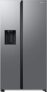 Samsung 633L Convertible 5 In 1 Digital Inverter Side by Side Refrigerator Appliance, (RS78CG8543SLHL, EZ Clean Steel)