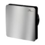 RR Signature Vento Fresh Luxura 150 mm Exhaust Fan For Kitchen, Bathroom | Silent, Compact Design, Easy Install | Thermal Fuse | High Speed 100% Powerful Copper Motor | 2 Year Warranty [Steel Finish]