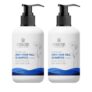 Cosmata Anti-Hair Fall Shampoo & Conditioner | 2-in-1 Formula | Strengthens Roots, Reduces Hair Fall & Boosts Shine | Suitable for All Hair Types | 200ml
