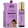 The Old Natural Anti Stress Roll on 10ml for Instant relief from Stress, Anxiety, Tension, An unique blend of essential oils – 10ml