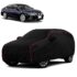 SOFTSPUN Microfiber 1Ltr Car & Bike pH Neutral Premium Liquid Shampoo+1700gsm 1pc Double Side Glove Grey Combo | Extra Suds, Removes Tough Dirt & Grime | Works with Bucket & Foam Cannon