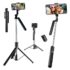 boAt Rockerz 113, 40H Battery, Dual Pair, Fast Charge, ENx Tech, Stream Ad Free Music via App Support, Magnetic Buds, Bluetooth Neckband, Wireless with Mic in Ear Earphones (Active Black)