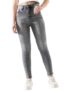 High Star Women Washed Skinny fit Highrise Jeans