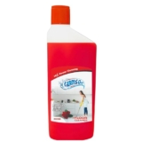 Germs Out Floor Cleaner 500ml Liquid Non-Toxic Germ protection Formula, Rose Scented Surface & Floor Disinfectant, Kids & Pet Safe, Multi-Surface Cleaning Solution