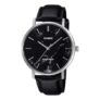 Casio Enticer Men MTP-VT01LM-1AUDF Analog Black Dial Men (A2351)
