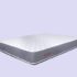 Repose Eyelidz Spine Pro Orthopaedic Memory Foam Mattress (Double, 75X48X6)