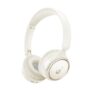 soundcore by Anker H30i Wireless On-Ear Headphones, Foldable Design, Pure Bass, 70H Playtime, Bluetooth 5.3, Lightweight and Comfortable, App Connectivity, Multipoint Connection (White)
