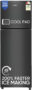 Haier 240 L Frost Free Double Door 2 Star Refrigerator(GE Black, HEF-252EGBA-P)
