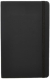 AmazonBasics Classic Notebook, Squared – (130mm x 210mm) – 240 pages (Black)